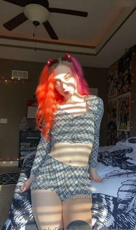 blonde shemale onlyfans pretty photo