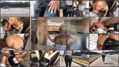 Lara Cumkitten pornstar sex archive