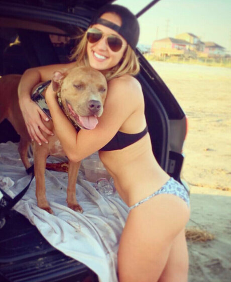 Brittney Touchton nude actress image