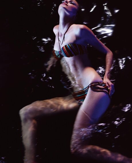 Pania Rose erotic model pics