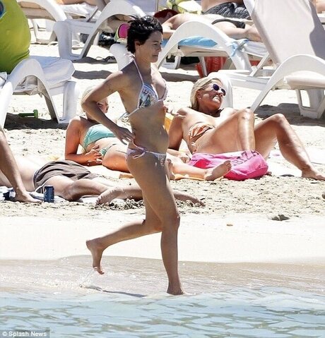 Lena Headey erotic pornstar pics