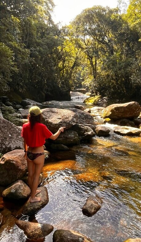 Marina Person free star galleries