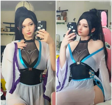 black lesbian onlyfans nude image