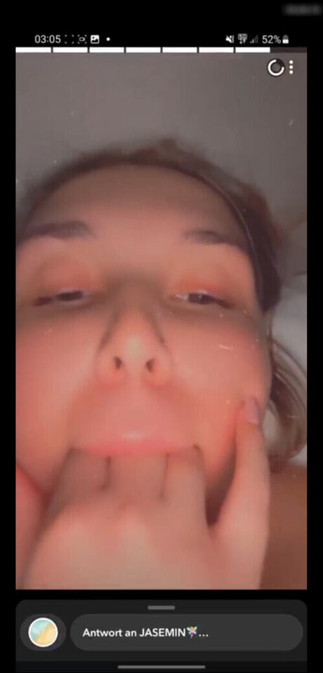 Jaseminra star pretty photo