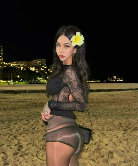 Trannyrudie high quality model image