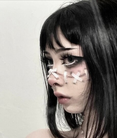 Sashad0ll model xxx image