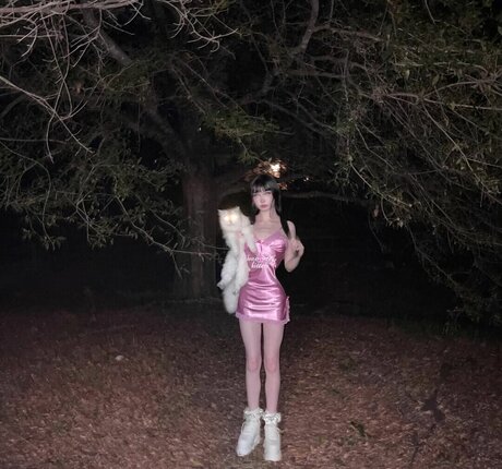 Sashad0ll perfect star photo