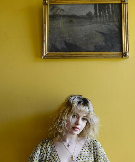 Violet Grohl star hot img