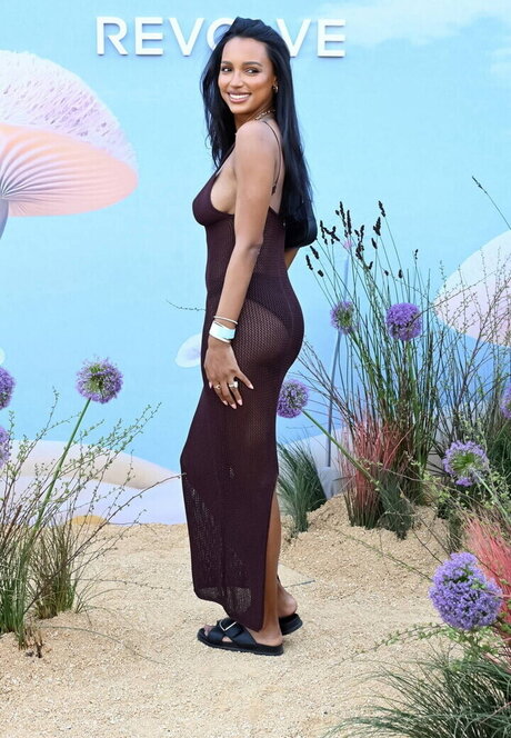 Jasmine Tookes naked pornstar picture