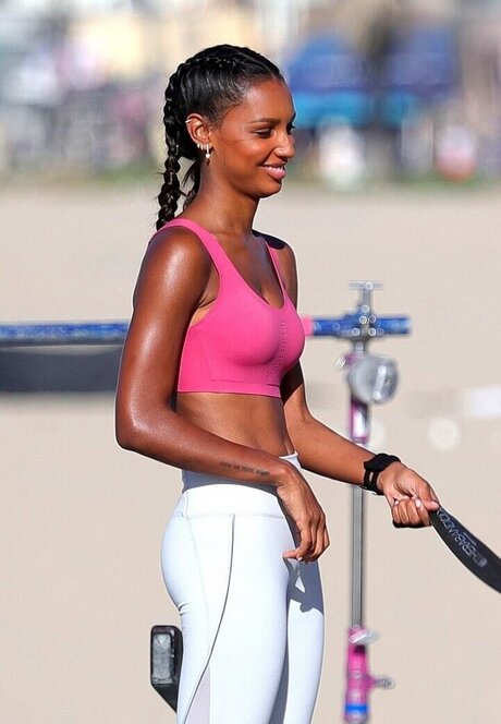 Jasmine Tookes beautiful star photos