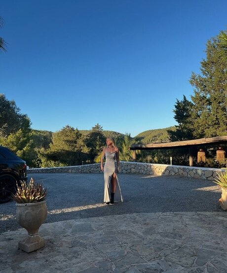 Majaaleonie pornstar erotic images