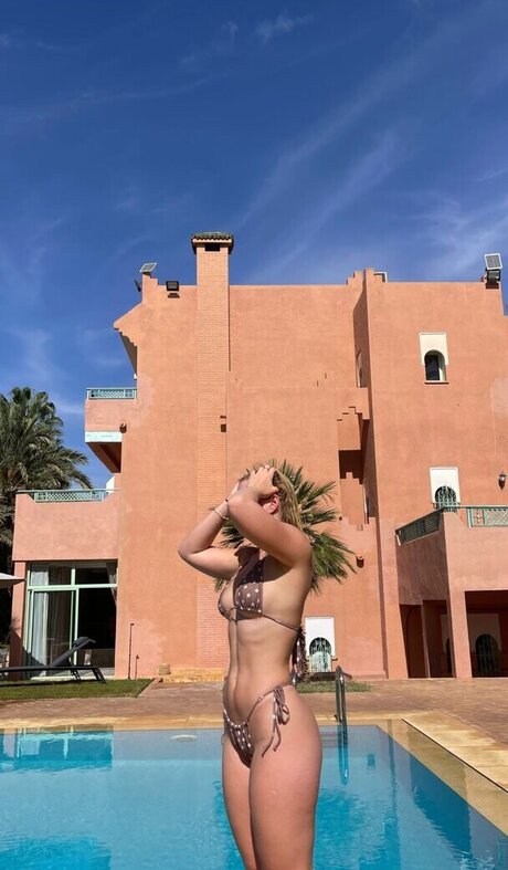 Majaaleonie perfect actress photo