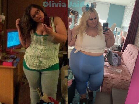 Olivia Jaide BBW oliviajaidebbw oliviajaide model hot picture