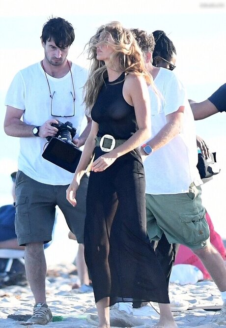 Gisele B ndchen nice model photo