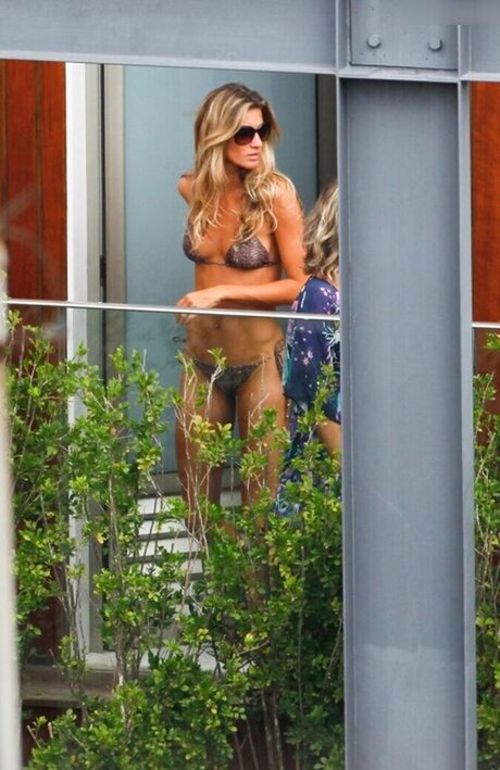 Gisele B ndchen xxx pornstar picture