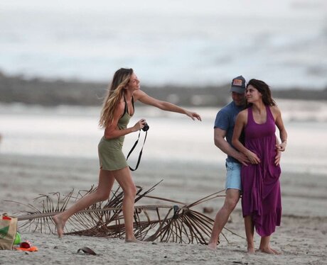 Gisele B ndchen pornographic model picture