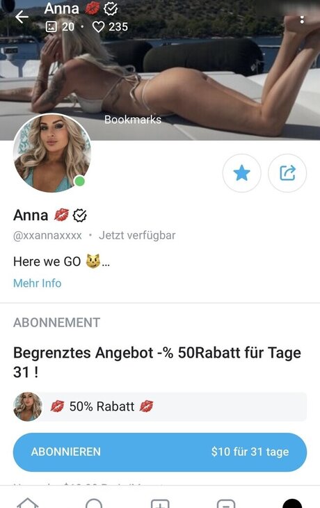 Anna Iffl nder nice pornstar archive