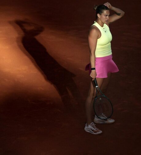 Aryna Sabalenka actress picture