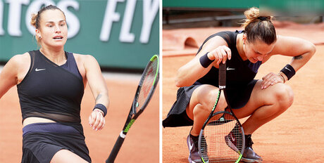 Aryna Sabalenka star hot img