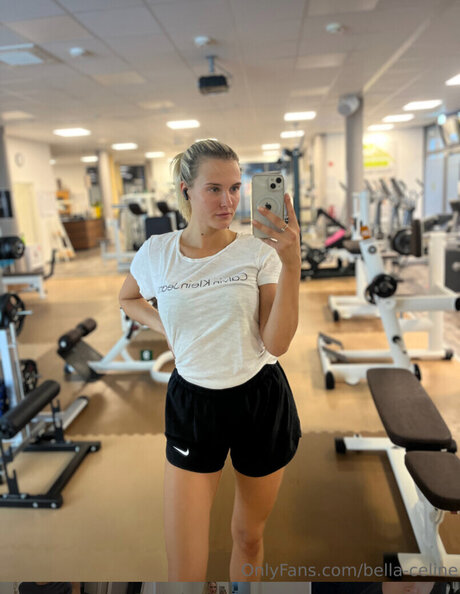 Bella Celine pornstar nude image