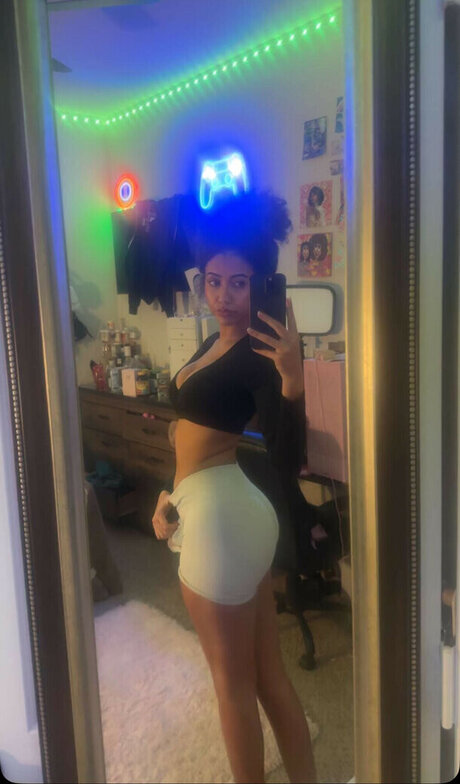 Megan Botnick art pornstar photo