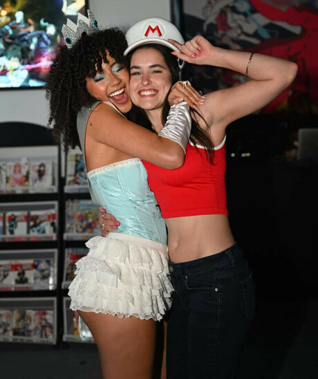 Megan Botnick model sex pic