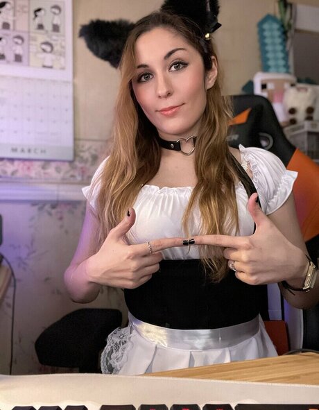 CptPuffy sex model archive