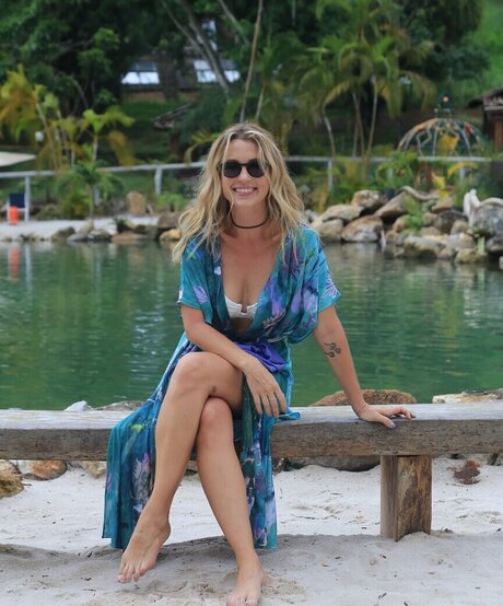 Juliana Didone naked pornstar photo