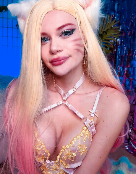 iamvirtuallady Cosplay beautiful actress archive