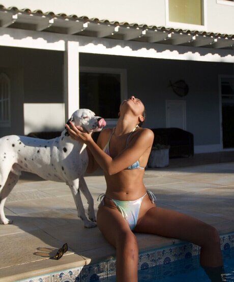 Yara Charry exclusive model picture