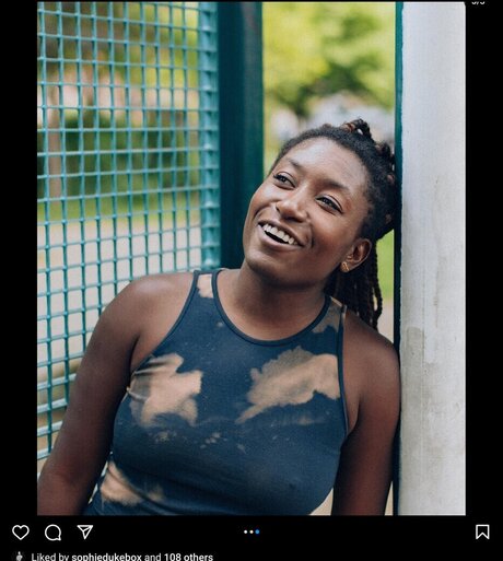 Sophie Duker sex model archive