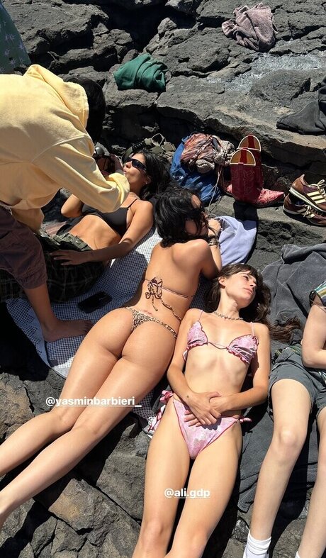 Yasmin Barbieri star porn images