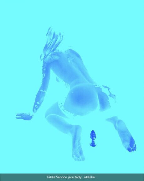 Regina Labajova pornstar erotic image