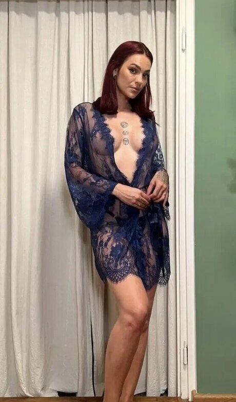 Chameen von Klepacki hot model archive