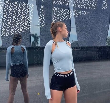 Clara Ferna ndez top model photo