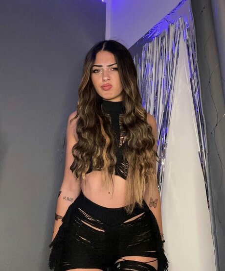 Luna Bufo model beautiful pictures