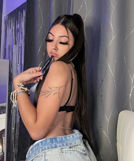 Luna Bufo model sexy gallery