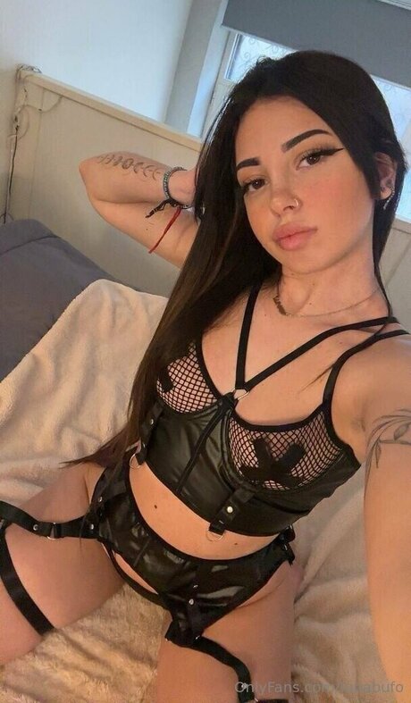 Luna Bufo model nudes image