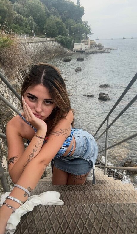 Luna Bufo perfect actress photos