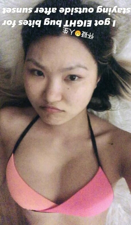 Mimee Xu free model photos