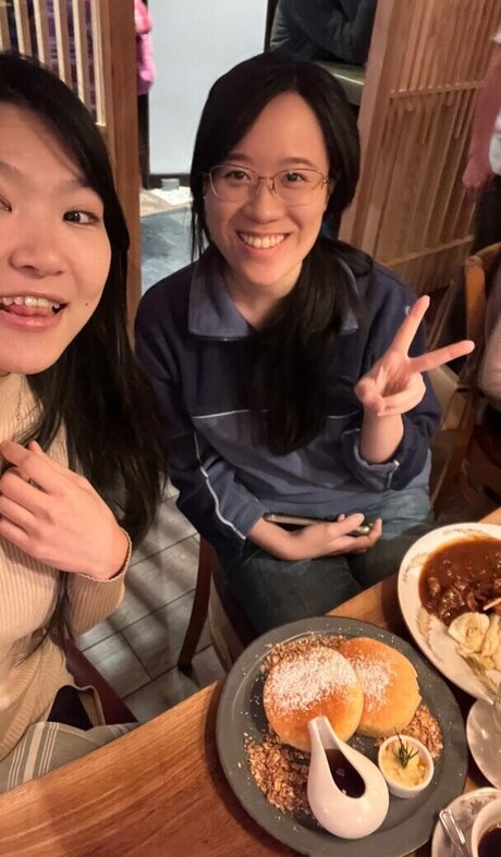 Mimee Xu perfect model img