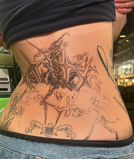 black teen onlyfans art xxx pic