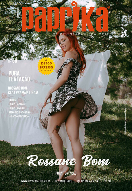 Rossane Bom perfect star picture