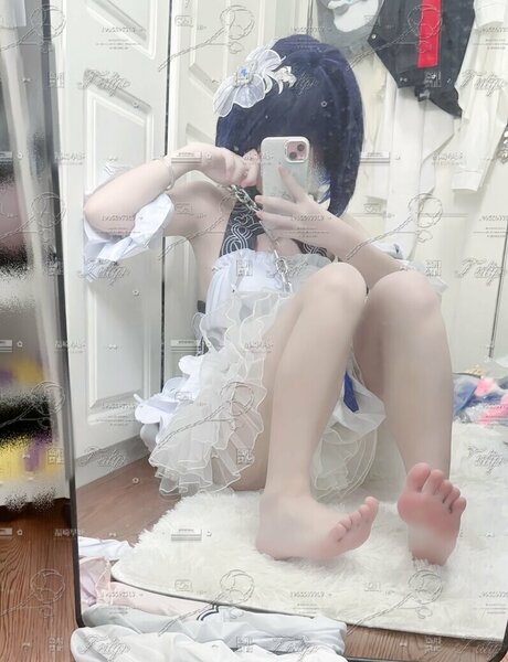 lulumiao233 pornographic star images