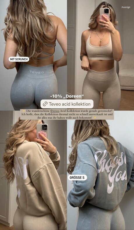 Doreen Petrova nice actress images