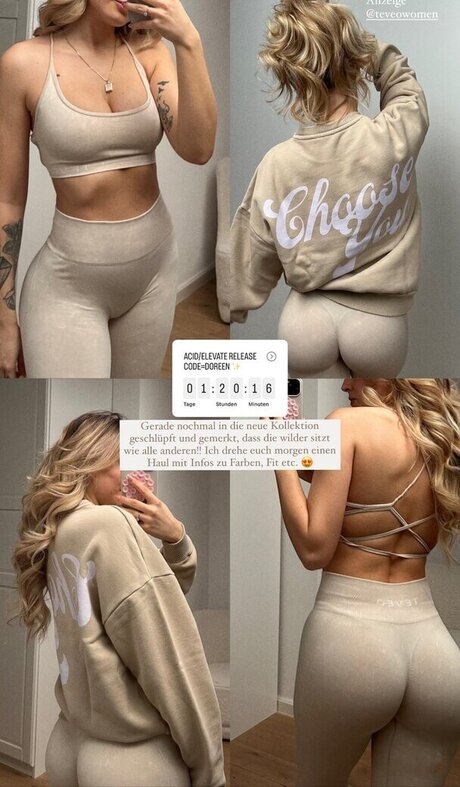 Doreen Petrova star beautiful gallery