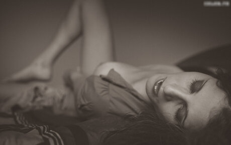 Jennifer Jacques exclusive model pic