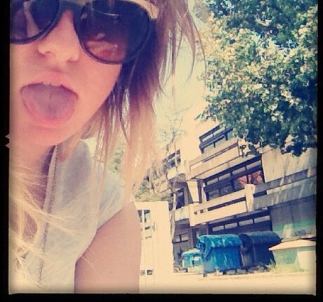 KellyMissesvlog naked star archive