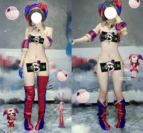 mamu muiix model perfect pics