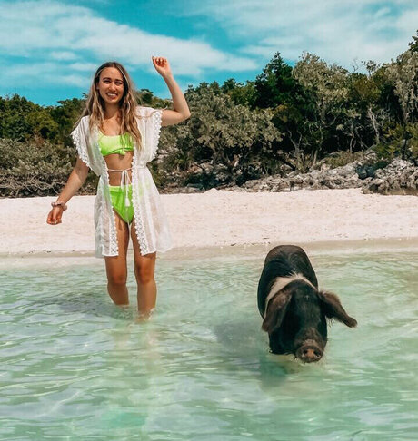 Paulina Wallner star best photos